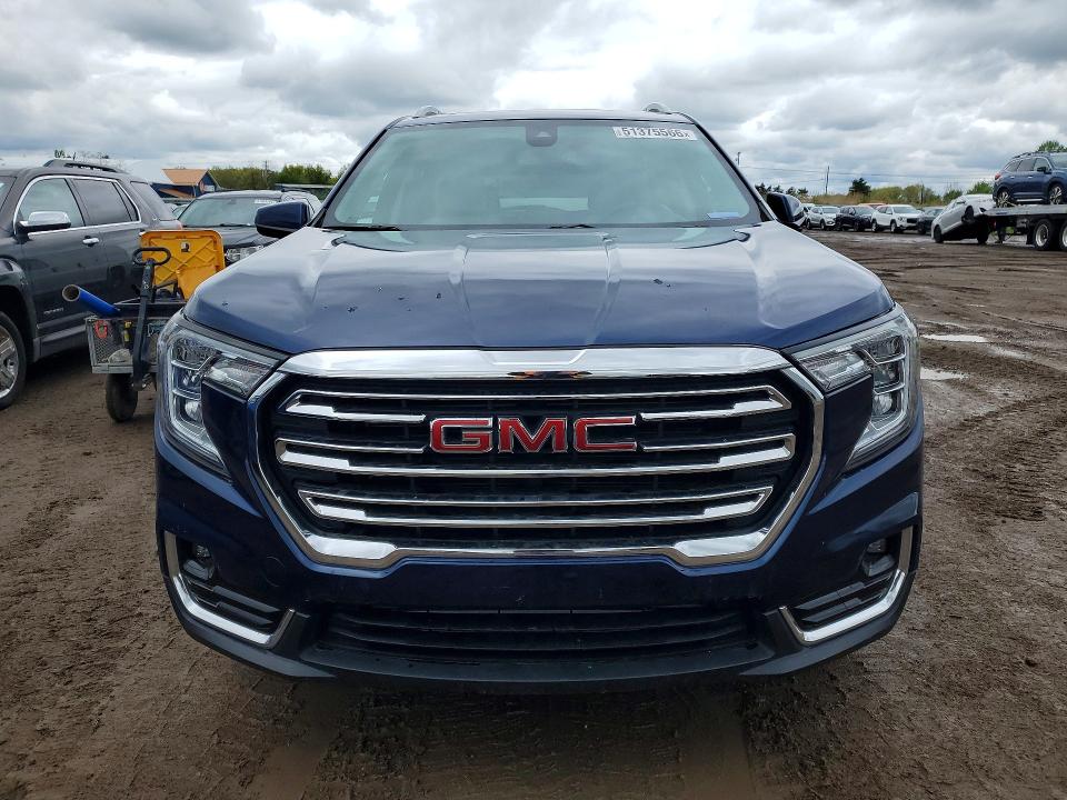 Продаж на аукціоні авто 2022 Gmc Terrain, vin: 3GKALVEV3NL149711, номер лоту: 51375566