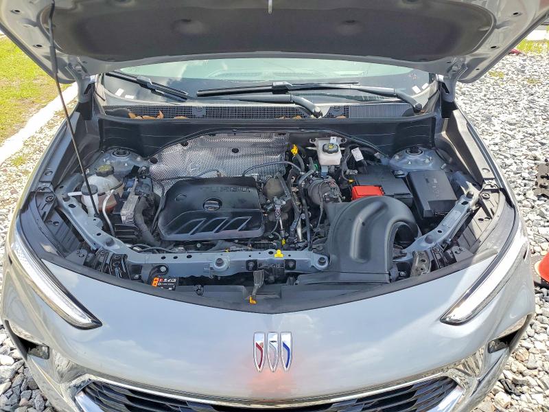 Aukcja sprzedaży 2025 Buick Encore Gx, vin: KL4AMBSL7SB207109, numer aukcji: 49055576