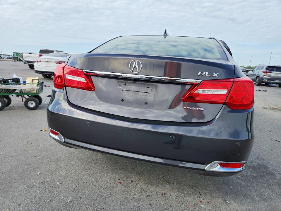 Aukcja sprzedaży 2015 Acura Rlx, vin: JH4KC1F98FC001592, numer aukcji: 50389956