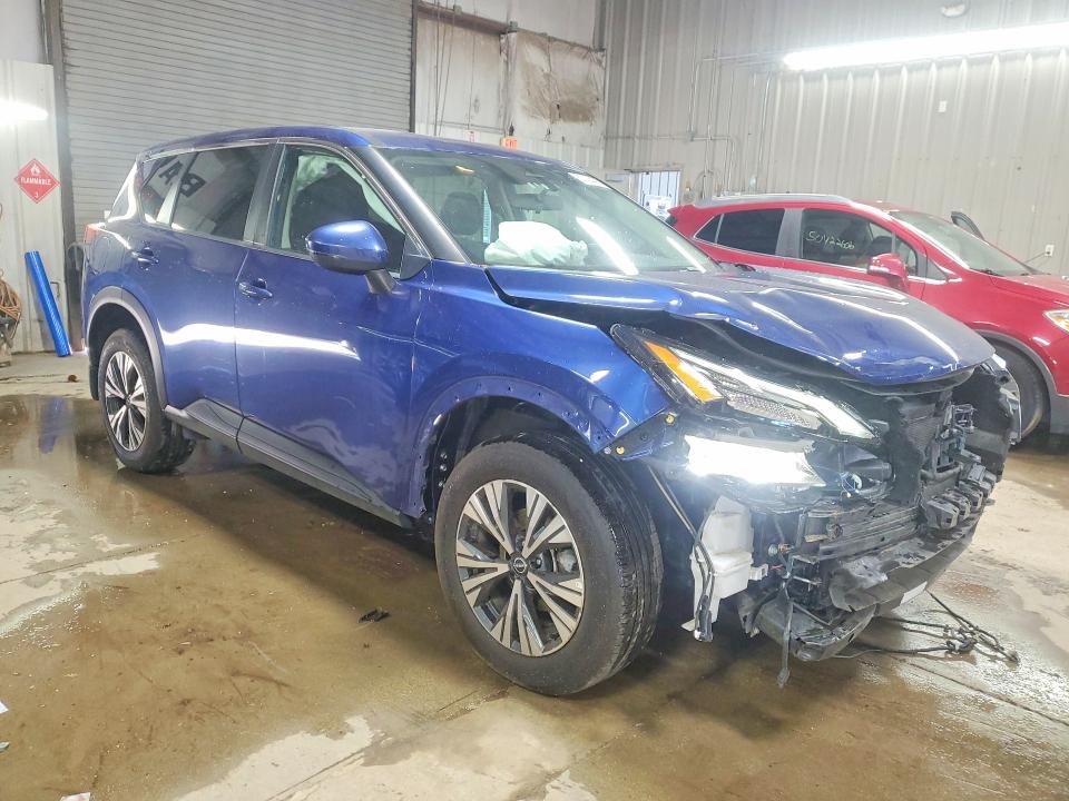 Aukcja sprzedaży 2022 Nissan Rogue, vin: 5N1BT3BB8NC684913, numer aukcji: 50124406