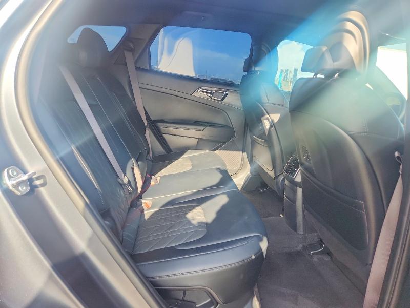 49008136 :رقم المزاد ، KNDPZDDH8S7237180 vin ، 2025 Kia Sportage Plug-in Hybrid مزاد بيع