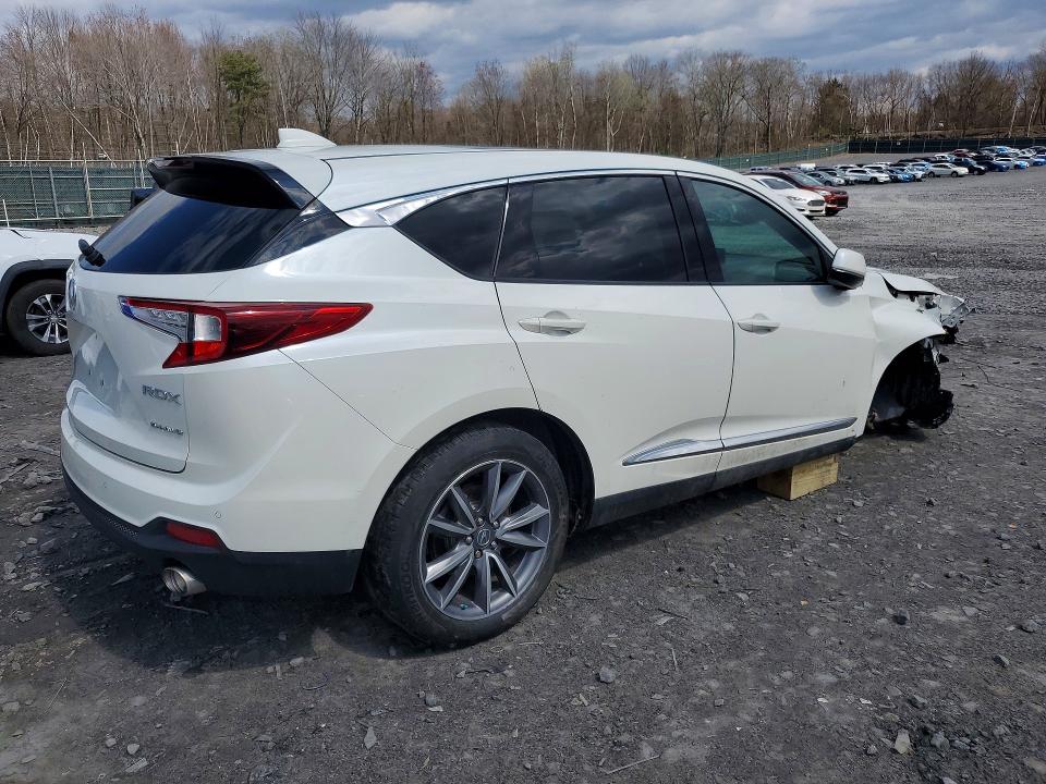 Aukcja sprzedaży 2019 Acura Rdx, vin: 5J8TC2H58KL003585, numer aukcji: 75431315