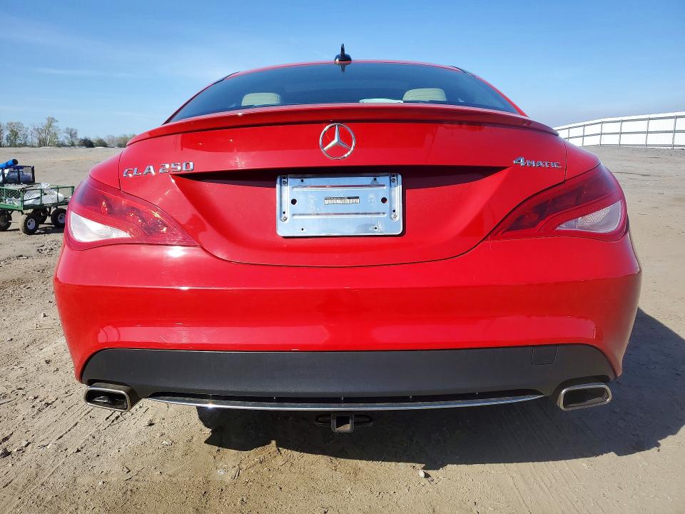 49116476 :رقم المزاد ، WDDSJ4GB0GN300080 vin ، 2016 Mercedes-benz Cla مزاد بيع