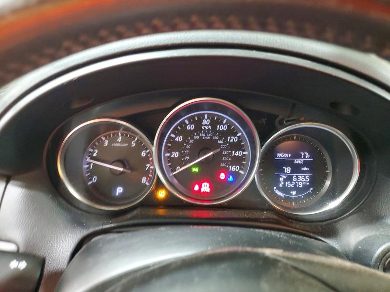 2014 Mazda Cx-5 მანქანა იყიდება აუქციონზე, vin: JM3KE4CY3E0348182, აუქციონის ნომერი: 50785566