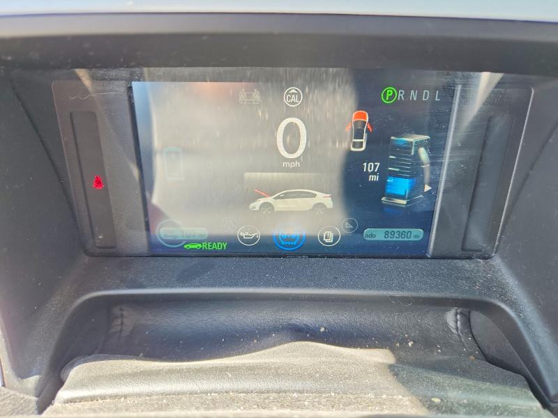Aukcja sprzedaży 2012 Chevrolet Volt, vin: 1G1RG6E45CU118312, numer aukcji: 51283976
