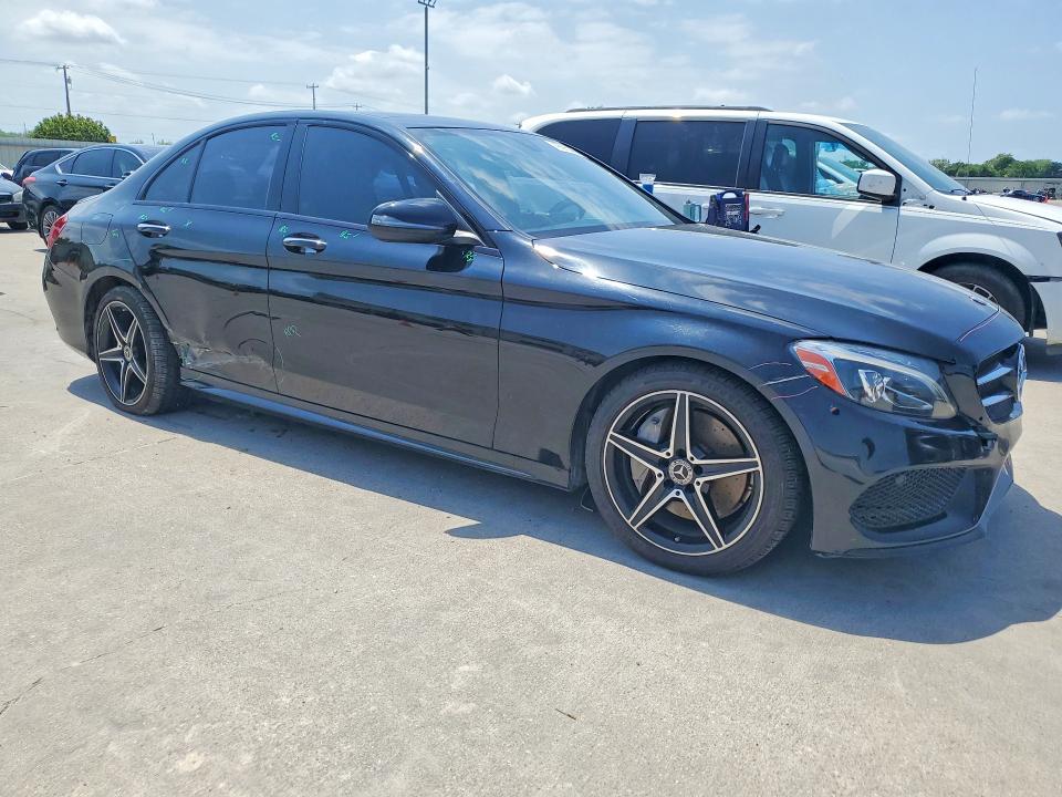 Aukcja sprzedaży 2018 Mercedes-benz C, vin: 55SWF4JB0JU280830, numer aukcji: 49895506