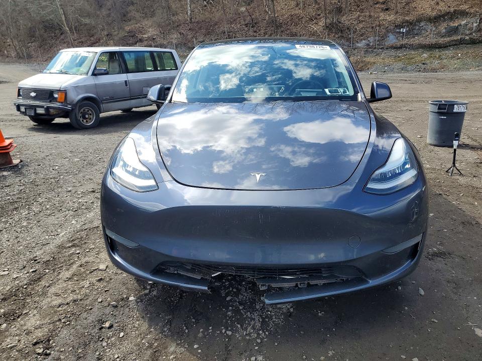 Aukcja sprzedaży 2020 Tesla Model Y, vin: 5YJYGDEE0LF050249, numer aukcji: 48798726