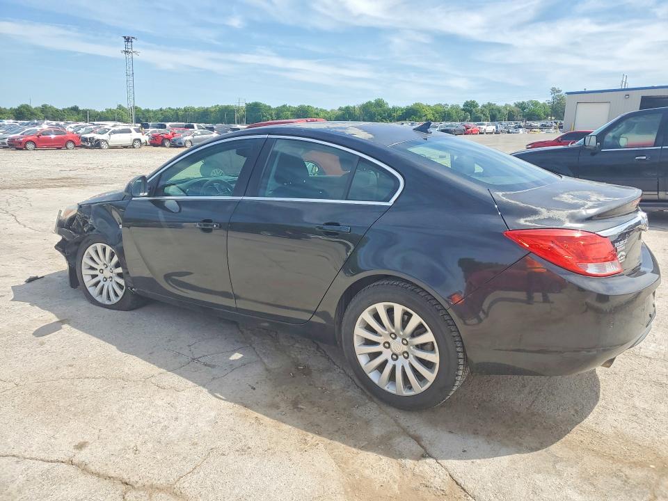Продаж на аукціоні авто 2011 Buick Regal, vin: W04GW5EV7B1136180, номер лоту: 50064796