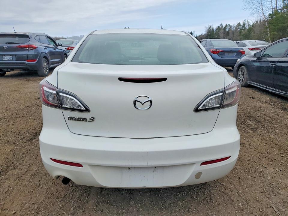 Aukcja sprzedaży 2013 Mazda 3, vin: JM1BL1UF9D1809999, numer aukcji: 50480726