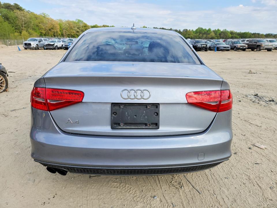 Aukcja sprzedaży 2015 Audi A4, vin: WAUAFAFL0FN025080, numer aukcji: 50854436