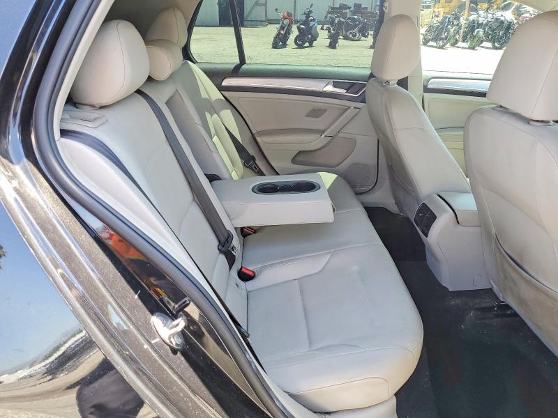 Aukcja sprzedaży 2016 Volkswagen E-golf, vin: WVWPP7AU9GW903596, numer aukcji: 51825466