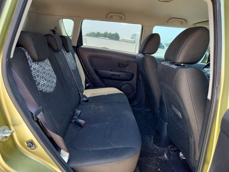 Aukcja sprzedaży 2010 Kia Soul, vin: KNDJT2A26A7070201, numer aukcji: 50672926