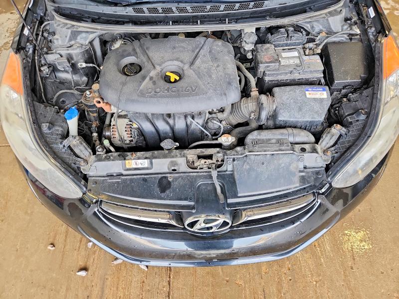 Продажа на аукционе авто 2013 Hyundai Elantra, vin: KMHDH4AE1DU639137, номер лота: 50644836