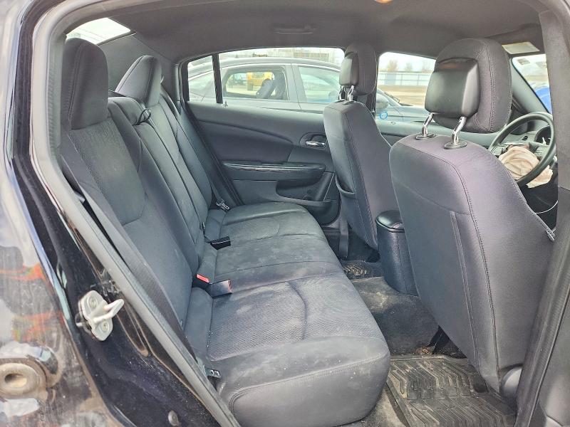 Aukcja sprzedaży 2012 Chrysler 200, vin: 1C3CCBAB8CN296946, numer aukcji: 50969006
