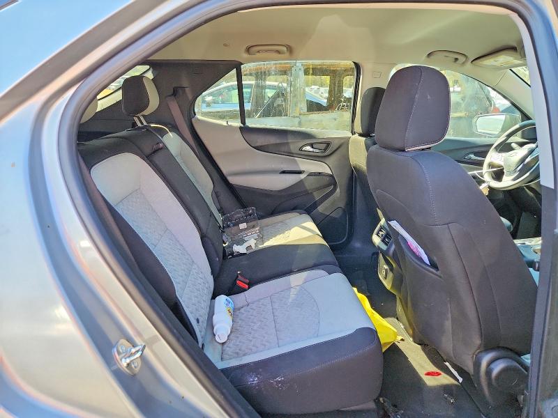 Aukcja sprzedaży 2024 Chevrolet Equinox, vin: 3GNAXSEG8RL371707, numer aukcji: 49541286
