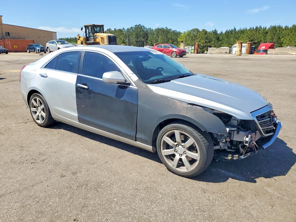 Aukcja sprzedaży 2016 Cadillac Ats, vin: 1G6AA5RA7G0104556, numer aukcji: 49290136