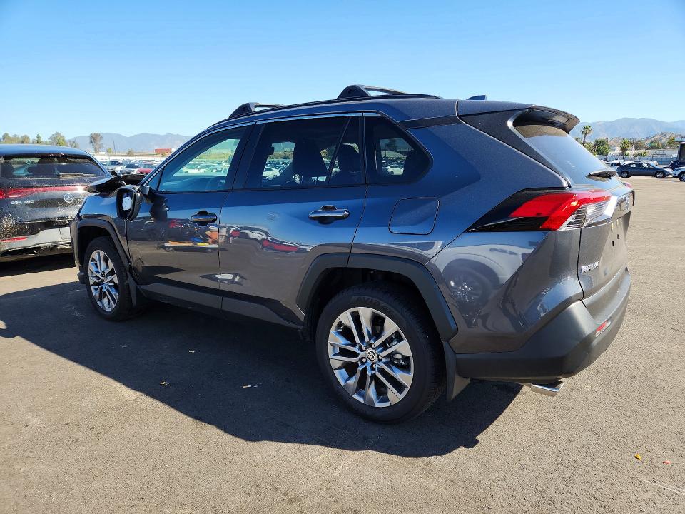 Aukcja sprzedaży 2025 Toyota Rav4, vin: JTMA1RFV6SD115819, numer aukcji: 49944786