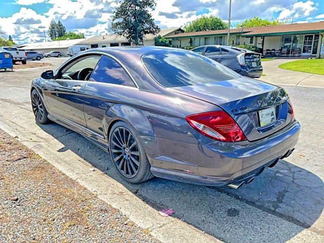 Aukcja sprzedaży 2008 Mercedes-benz Cl, vin: WDDEJ77XX8A011372, numer aukcji: 49839586