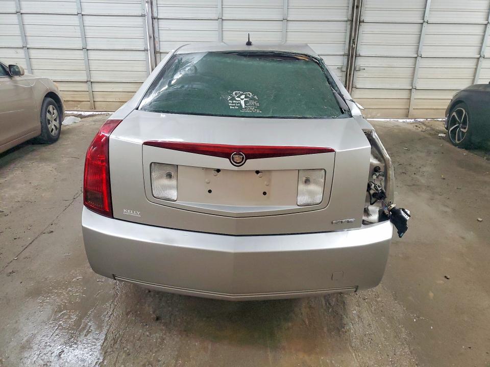 Продаж на аукціоні авто 2005 Cadillac Cts, vin: 1G6DP567450133515, номер лоту: 48249596