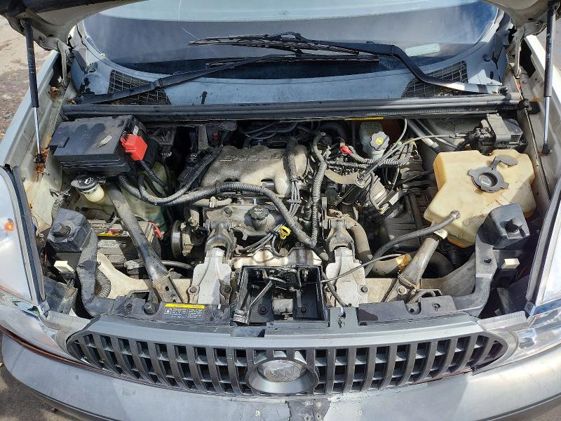 2003 Buick Rendezvous მანქანა იყიდება აუქციონზე, vin: 3G5DA03E53S542382, აუქციონის ნომერი: 48468916