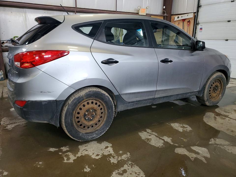 Продажа на аукционе авто 2012 Hyundai Tucson, vin: KM8JTCAC2CU495428, номер лота: 50135256