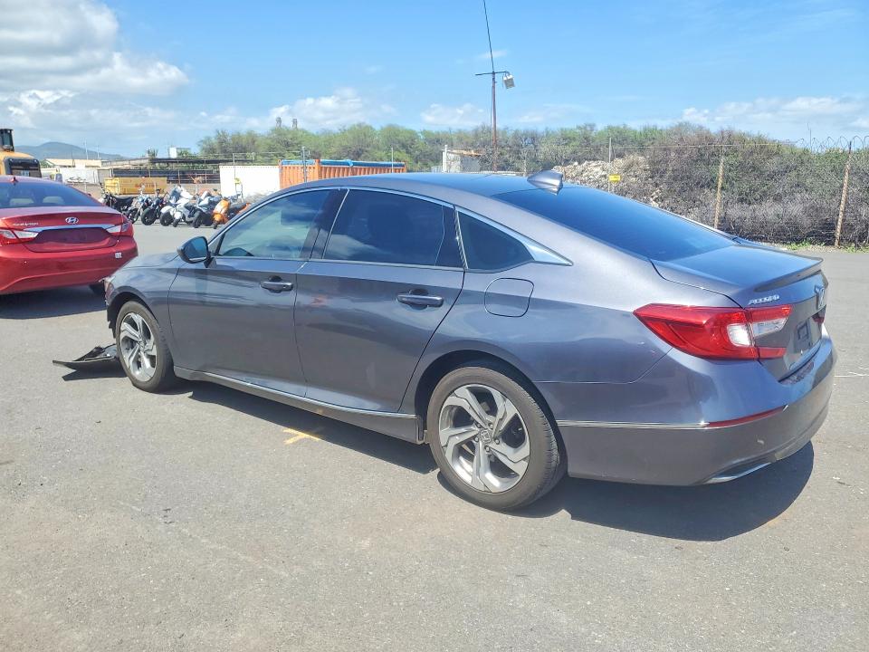 2018 Honda Accord მანქანა იყიდება აუქციონზე, vin: 1HGCV1F47JA147993, აუქციონის ნომერი: 50470076