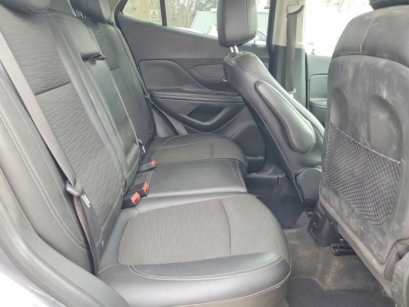 Aukcja sprzedaży 2015 Buick Encore, vin: KL4CJFSB8FB029653, numer aukcji: 51546626