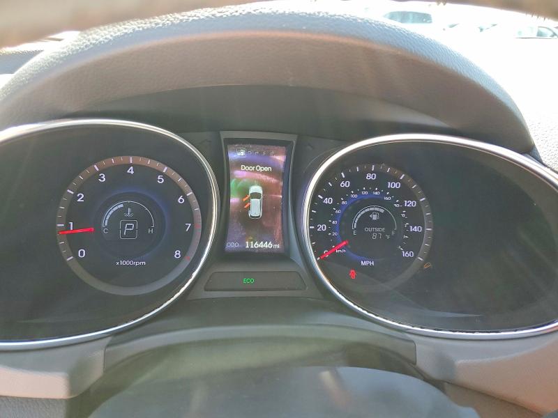 Продаж на аукціоні авто 2015 Hyun Santa Fe, vin: 5XYZW4LA5FG256557, номер лоту: 51293416