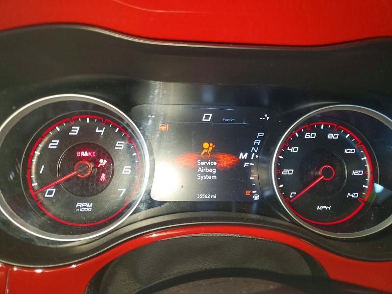 2022 Dodge Charger მანქანა იყიდება აუქციონზე, vin: 2C3CDXBG4NH247873, აუქციონის ნომერი: 50610386