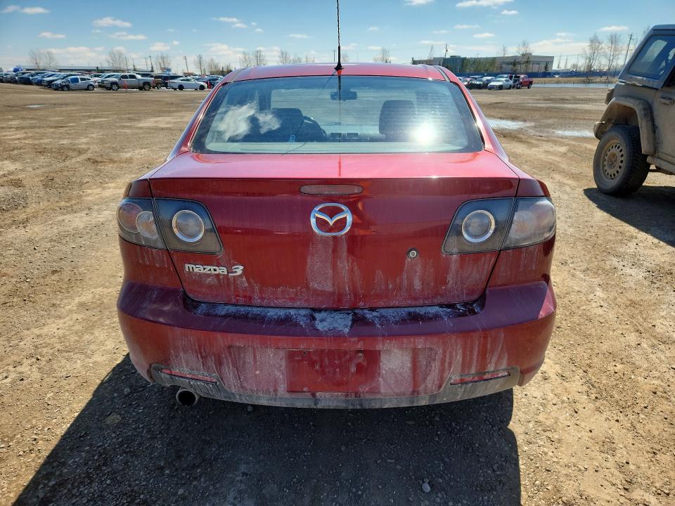 51456006 :رقم المزاد ، JM1BK32F191232524 vin ، 2009 Mazda 3 مزاد بيع