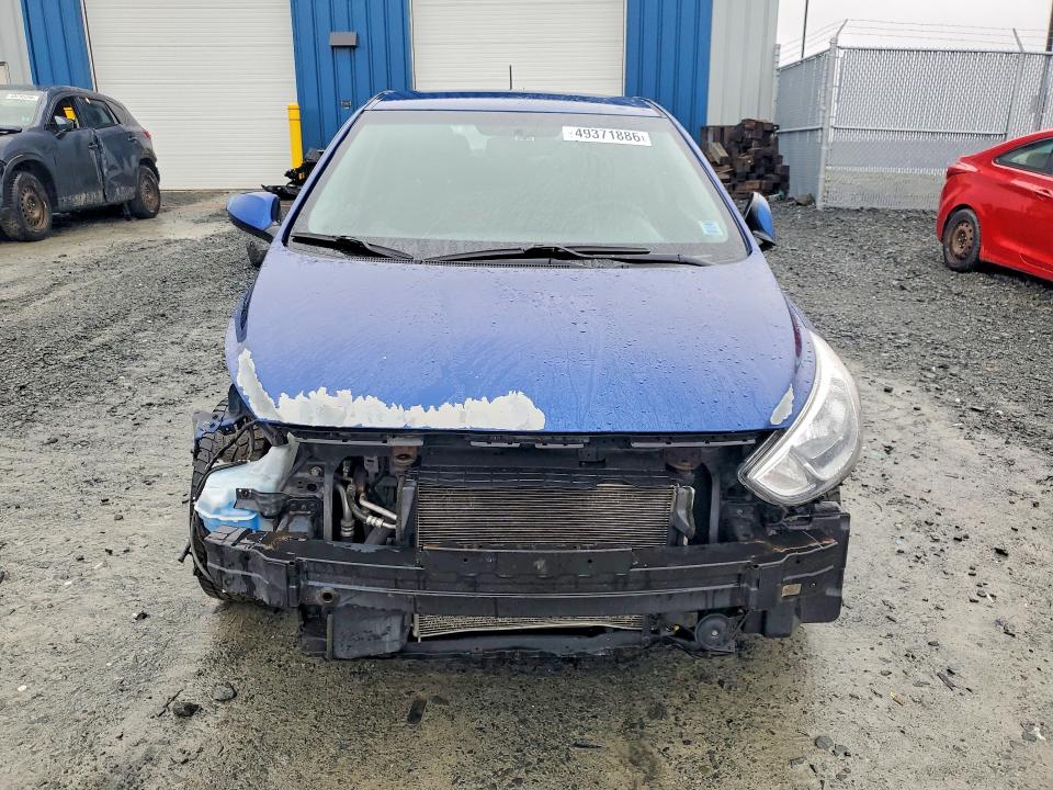 Aukcja sprzedaży 2017 Hyundai Accent, vin: KMHCT5AE5HU322919, numer aukcji: 49371886
