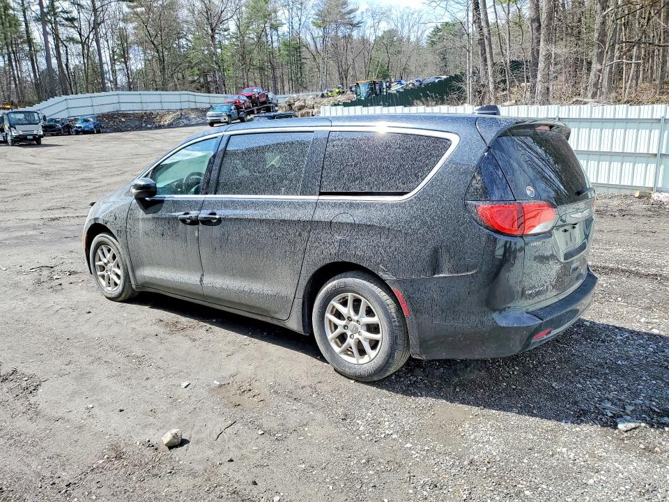 Aukcja sprzedaży 2017 Chrysler Pacifica, vin: 2C4RC1DG4HR702576, numer aukcji: 49908826