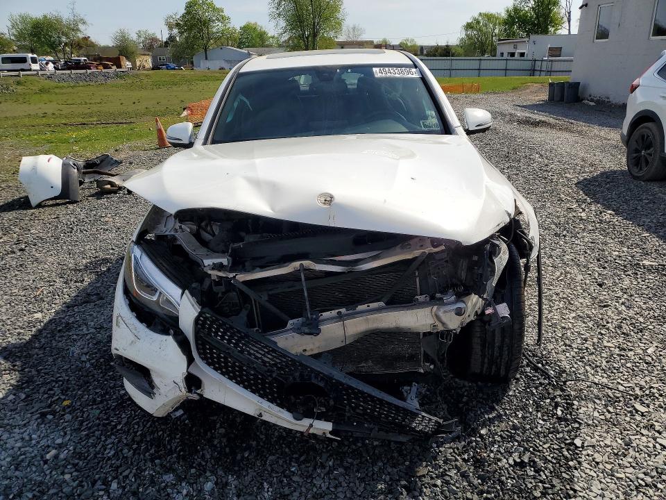 Продажа на аукционе авто 2019 Mercedes-benz Glc Coupe, vin: WDC0J4KB6KF617254, номер лота: 49433896