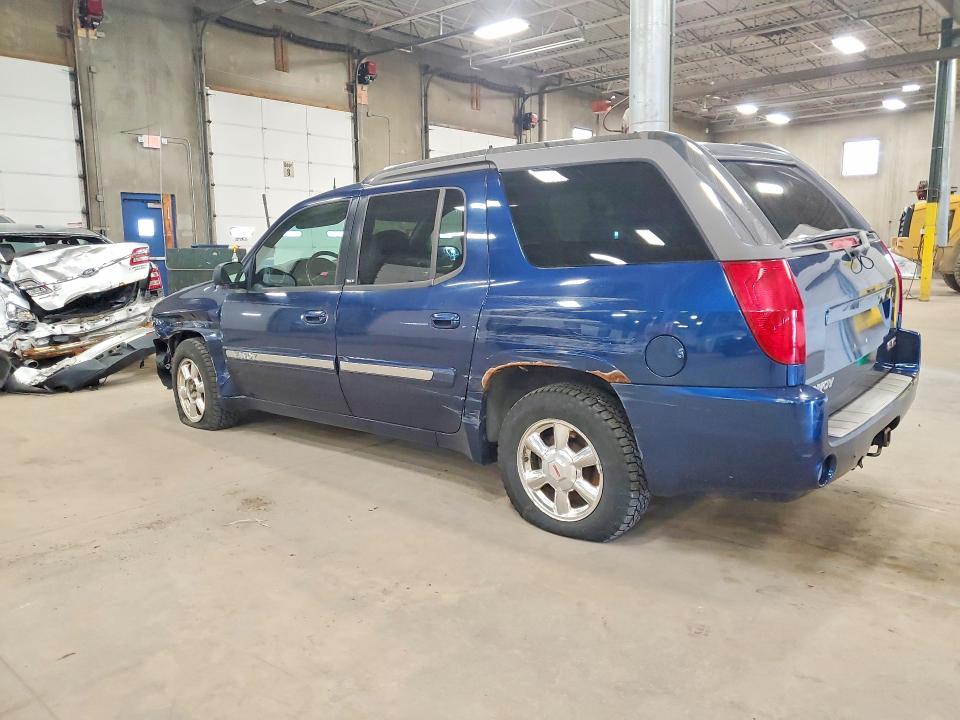 Aukcja sprzedaży 2004 Gmc Envoy, vin: 1GKET12P046170847, numer aukcji: 49753496