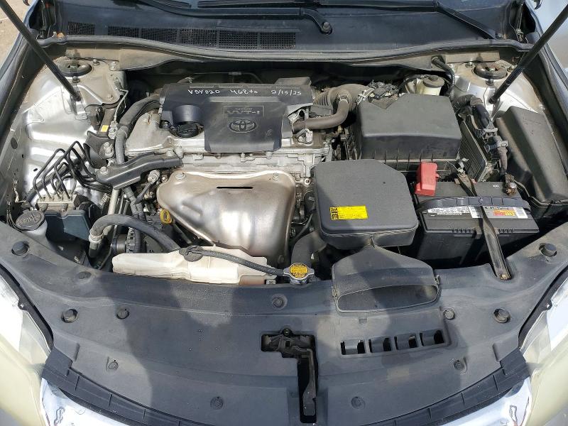 49441176 :رقم المزاد ، 4T1BF1FK1FU039537 vin ، 2015 Toyota Camry مزاد بيع