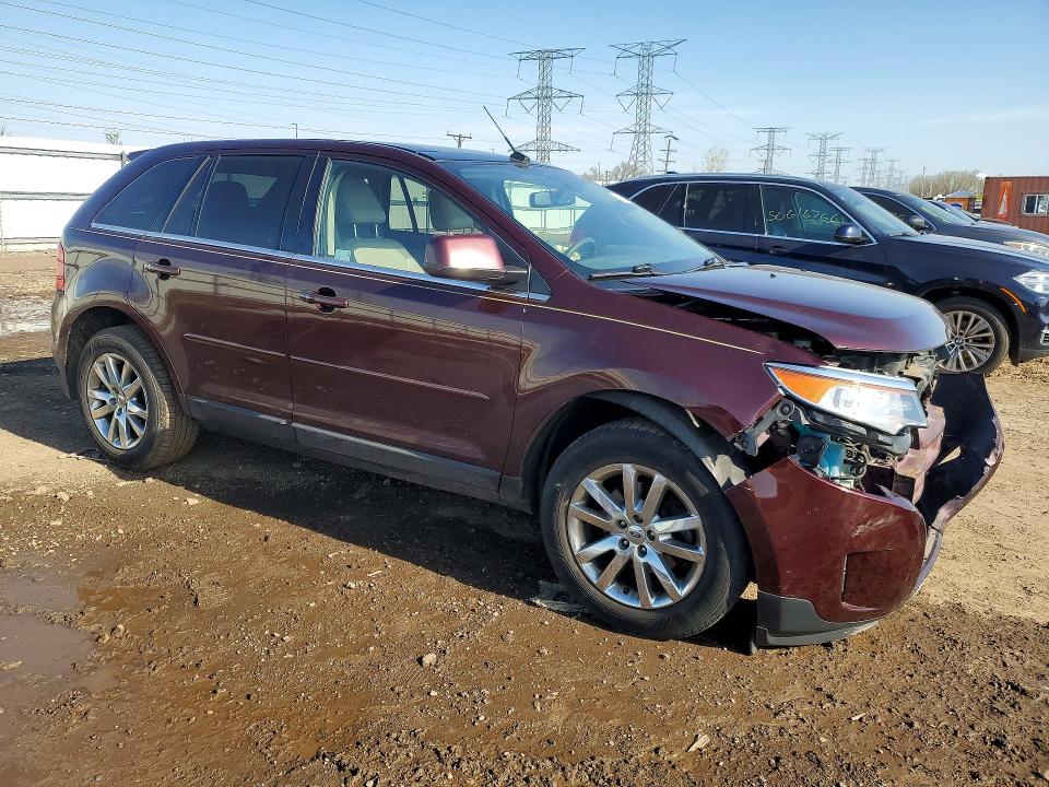 Продаж на аукціоні авто 2011 Ford Edge, vin: 2FMDK3KC1BBA08352, номер лоту: 50707136
