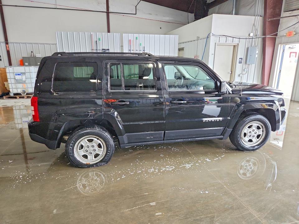 Aukcja sprzedaży 2015 Jeep Patriot, vin: 1C4NJPBB6FD418929, numer aukcji: 48496576