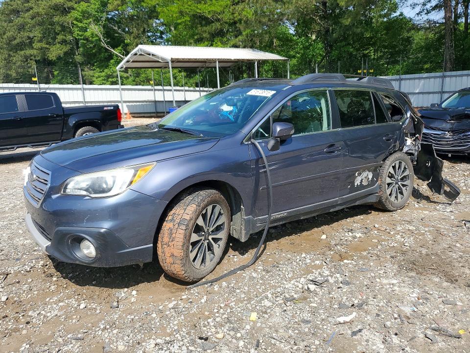 Aukcja sprzedaży 2016 Subaru Outback, vin: 4S4BSANC4G3334001, numer aukcji: 51673616