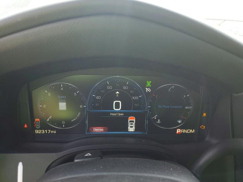 50617416 :رقم المزاد ، 1GYS4BKJ2FR246576 vin ، 2015 Cadillac Escalade مزاد بيع