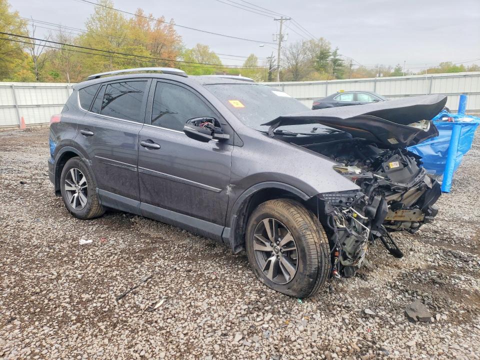 Aukcja sprzedaży 2018 Toyota Rav4, vin: JTMRFREV3JJ730544, numer aukcji: 50726276