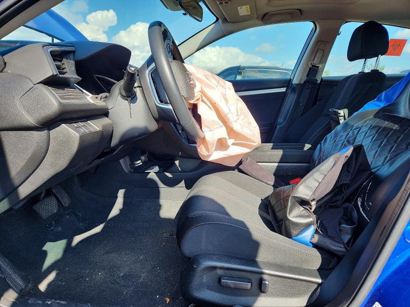 Aukcja sprzedaży 2020 Honda Civic, vin: 19XFC1F35LE025061, numer aukcji: 50258556