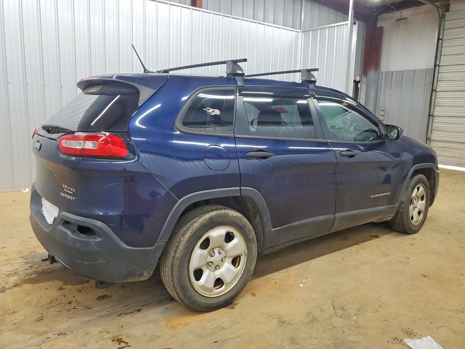 Aukcja sprzedaży 2015 Jeep Cherokee, vin: 1C4PJLAB3FW516310, numer aukcji: 51530346