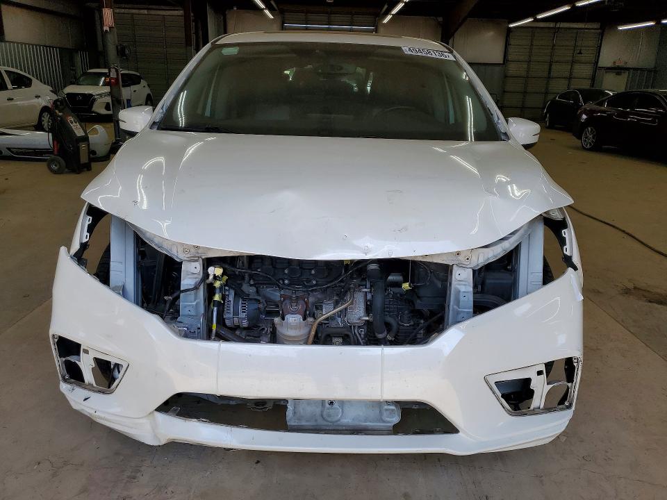 Aukcja sprzedaży 2018 Honda Odyssey, vin: 5FNRL6H70JB111752, numer aukcji: 49458136