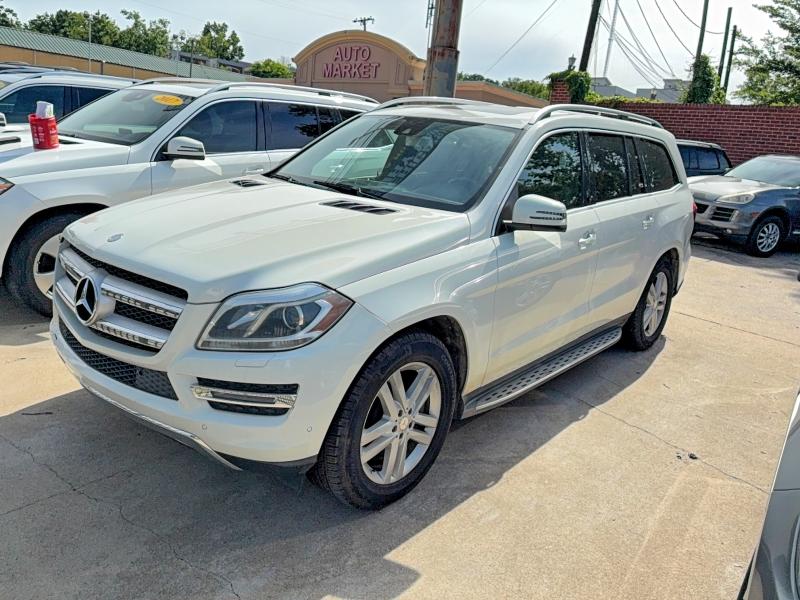 Aukcja sprzedaży 2013 Mercedes-benz Gl, vin: 4JGDF7CE5DA232735, numer aukcji: 52241696