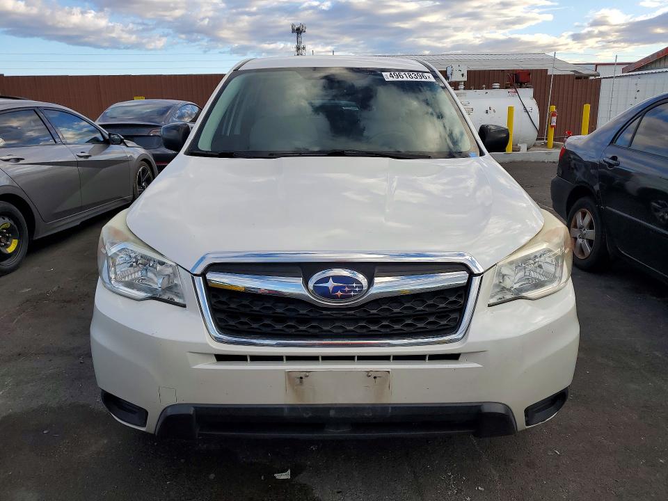 Продажа на аукционе авто 2014 Subaru Forester, vin: JF2SJAAC5EH459331, номер лота: 49618396