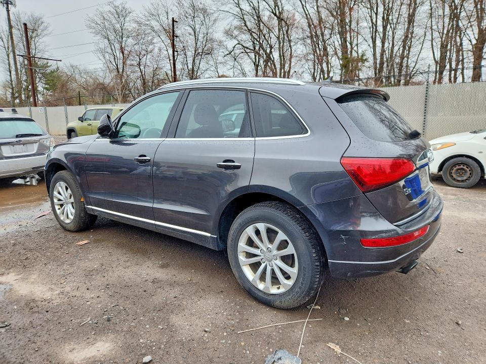 Aukcja sprzedaży 2016 Audi Q5, vin: WA1C2AFP1GA019494, numer aukcji: 47649156