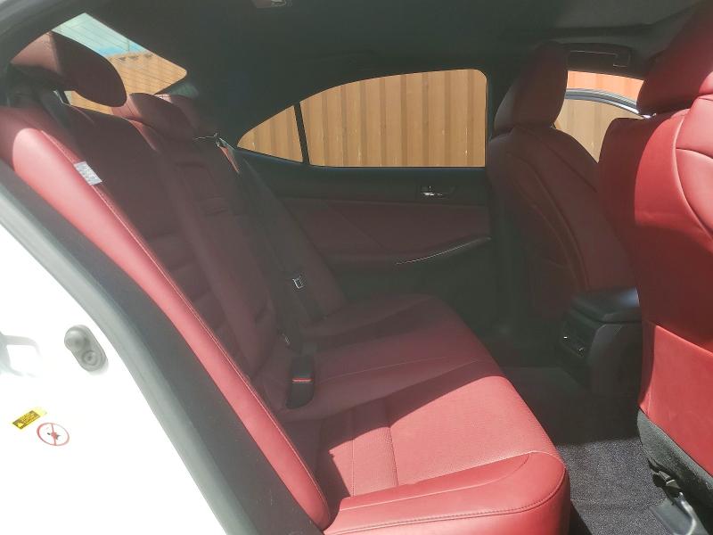 Aukcja sprzedaży 2014 Lexus Is, vin: JTHBF1D21E5031629, numer aukcji: 50527006