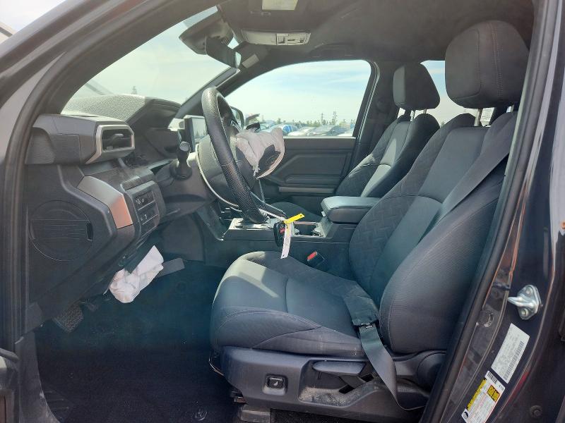 Продаж на аукціоні авто 2024 Toyota Tacoma, vin: 3TMKB5FN8RM011647, номер лоту: 50177916