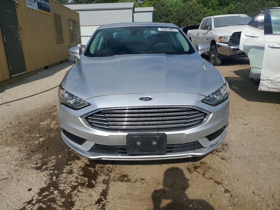Aukcja sprzedaży 2018 Ford Fusion, vin: 3FA6P0H75JR250056, numer aukcji: 49762106