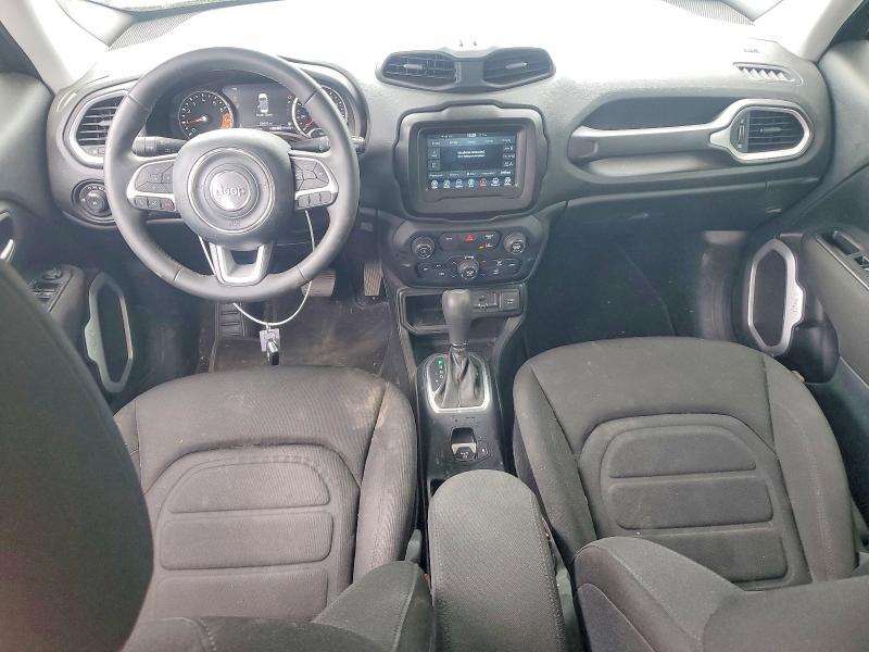 2021 Jeep Renegade მანქანა იყიდება აუქციონზე, vin: ZACNJCBB7MPM22427, აუქციონის ნომერი: 49710766